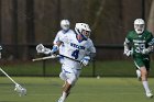 MLax vs Babson  Men’s Lacrosse vs Babson College. - Photo by Keith Nordstrom : Wheaton, LAX, Lacrosse